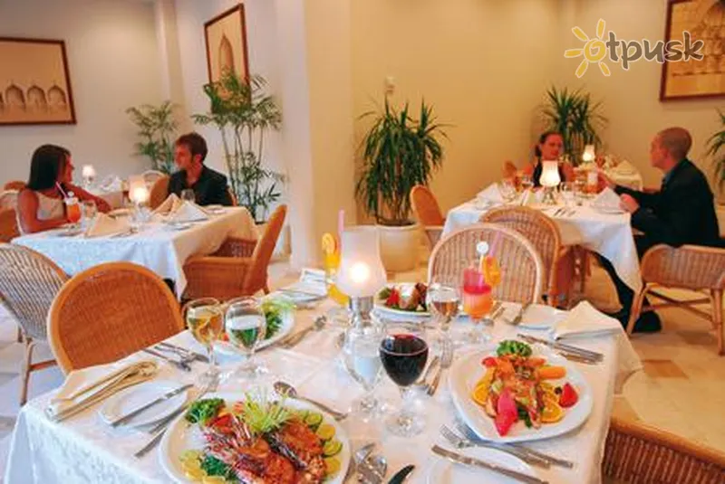 Фото отеля Sunwing Family Star Hotel 5* Макаді Бей Єгипет бари та ресторани