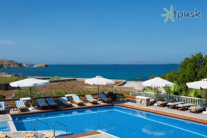Фото отеля San Marco Hotel & Villas 5* о. Міконос Греція екстер'єр та басейни