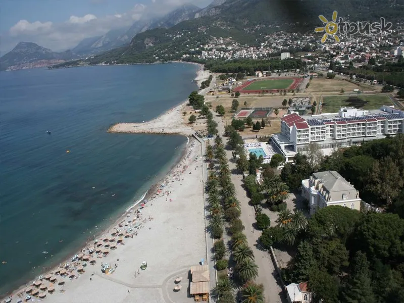 Фото отеля Perovic Villa 2* Сутоморе Чорногорія пляж