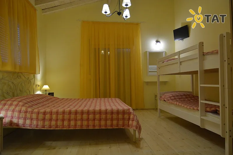 Фото отеля Pierion Musses 3* о. Тасос Греція номери