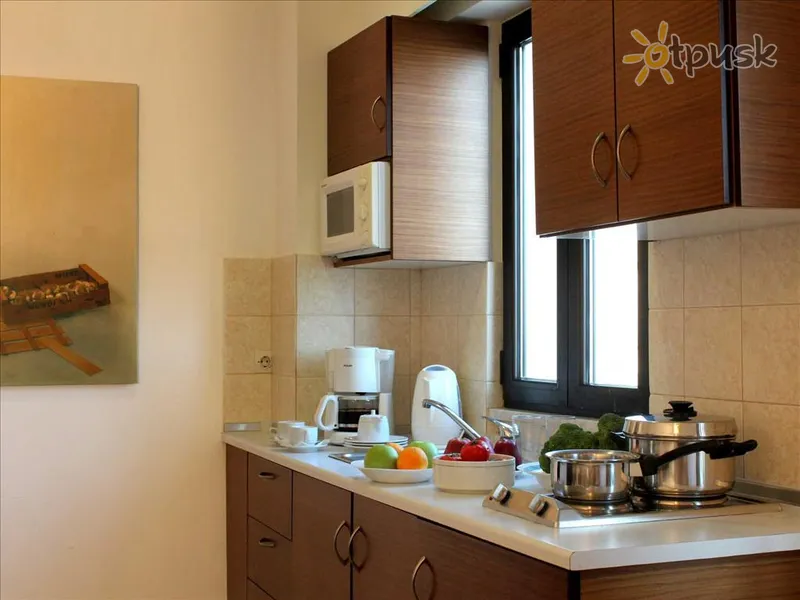 Фото отеля Rodian Gallery Hotel Apartments 3* Rodas Graikija kambariai