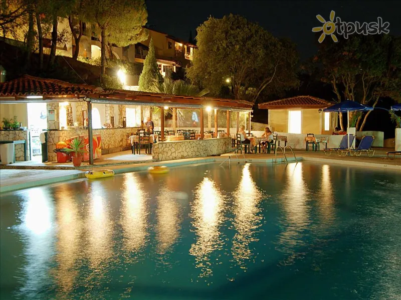Фото отеля Celia Apartments 2* Zakintas Graikija išorė ir baseinai