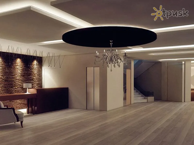 Фото отеля Elegance Luxury Executive Suites 5* Zakintas Graikija fojė ir interjeras