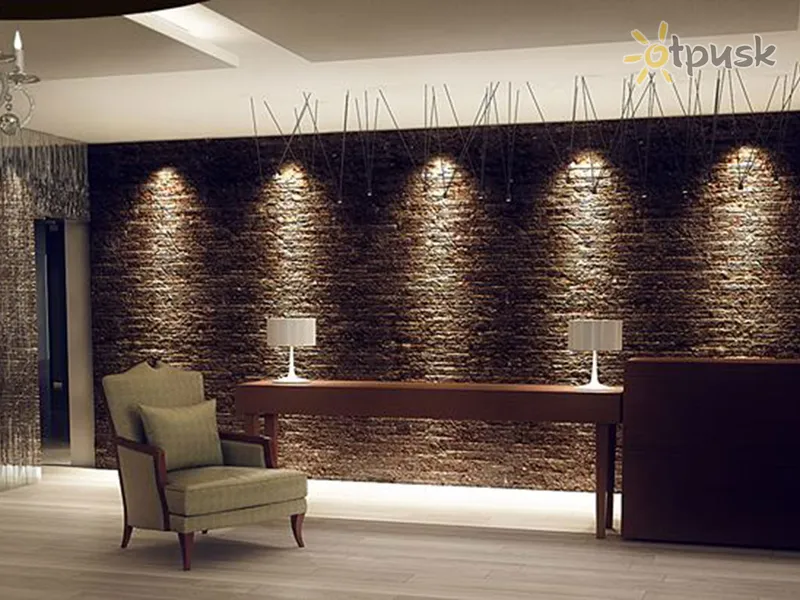 Фото отеля Elegance Luxury Executive Suites 5* о. Закинф Греция лобби и интерьер
