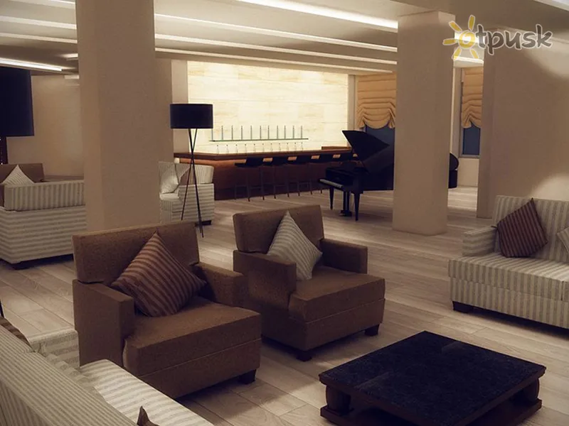 Фото отеля Elegance Luxury Executive Suites 5* о. Закінф Греція лобі та інтер'єр