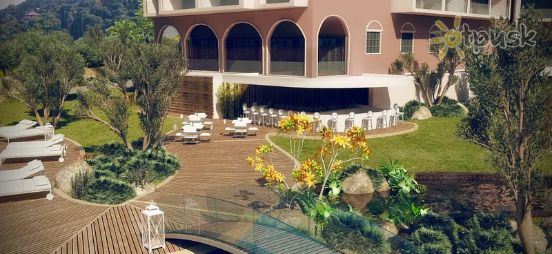Фото отеля Elegance Luxury Executive Suites 5* Zakintas Graikija išorė ir baseinai