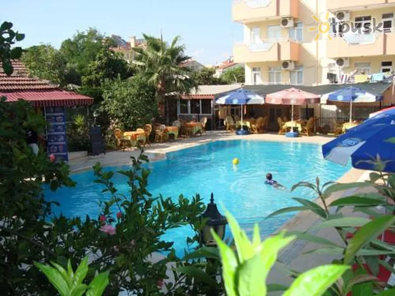 Фото отеля Cactus Apart Otel 2* Šoninė Turkija išorė ir baseinai