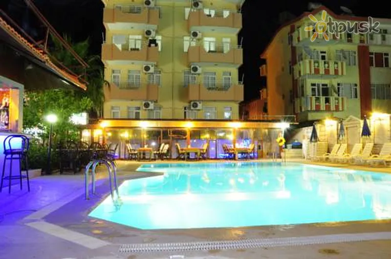 Фото отеля Cactus Apart Otel 2* Сіде Туреччина екстер'єр та басейни