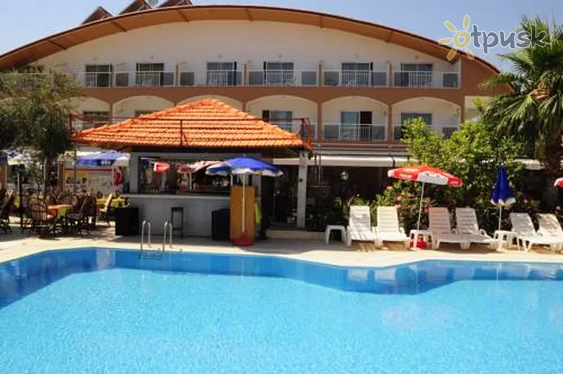 Фото отеля Cactus Apart Otel 2* Šoninė Turkija išorė ir baseinai