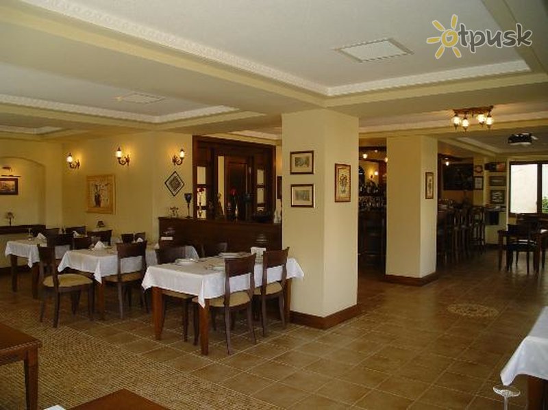 Фото отеля Samoy Hotel 3* Мармарис Турция бары и рестораны