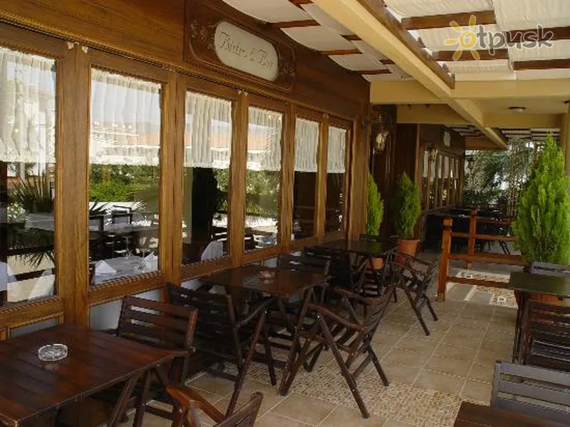 Фото отеля Samoy Hotel 3* Мармаріс Туреччина бари та ресторани