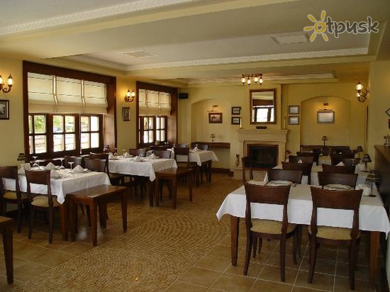 Фото отеля Samoy Hotel 3* Мармарис Турция бары и рестораны