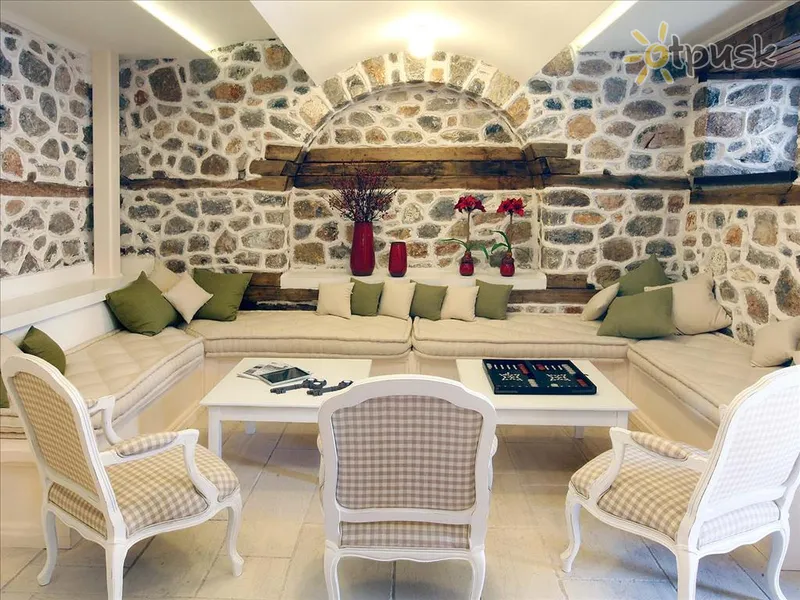 Фото отеля Orologopoulos Luxury Mansion 4* Кастория Греция лобби и интерьер