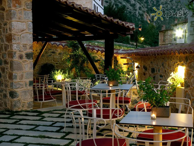 Фото отеля Orologopoulos Luxury Mansion 4* Кастория Греция бары и рестораны