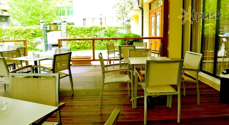 Фото отеля Sar'Otel 4* Tirāna Albānija bāri un restorāni