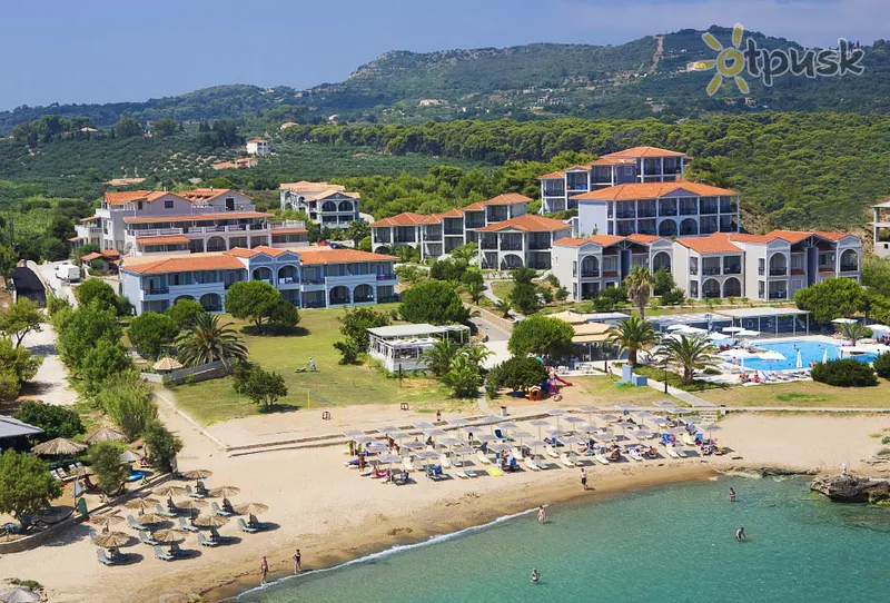 Фото отеля The Bay Hotel & Suites 4* о. Закінф Греція пляж