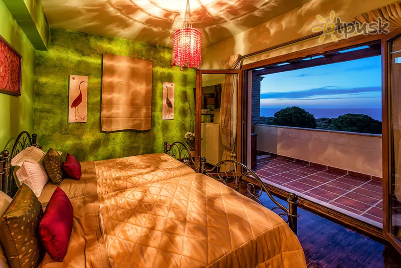 Фото отеля Bozonos Luxury Villa 4* Zakintas Graikija kambariai