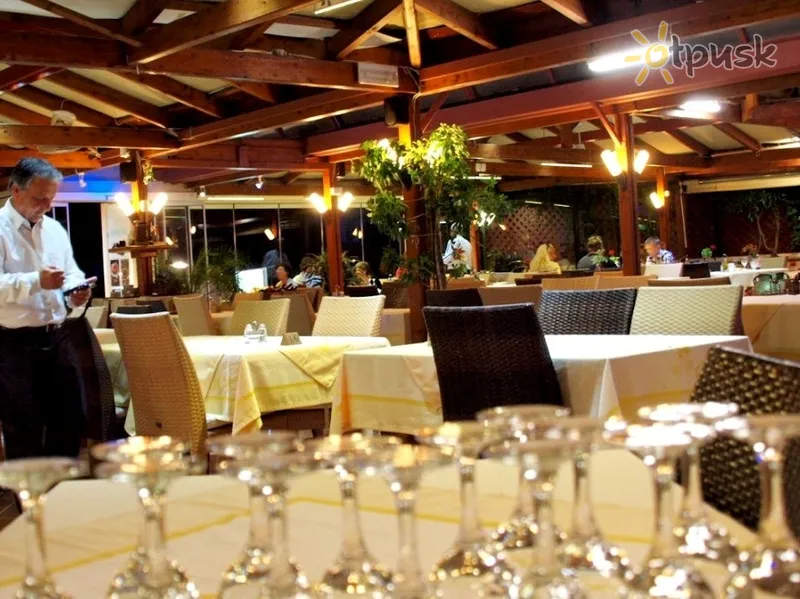 Фото отеля Caravel Apartment Hotel 3* о. Родос Греція бари та ресторани