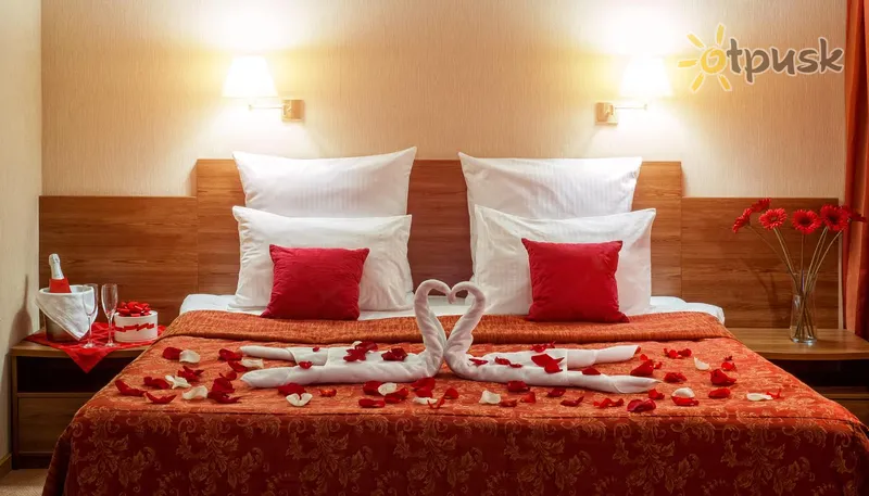 Фото отеля ЕвроОтель Ставрополь 4* Stavropole Krievija cipariem