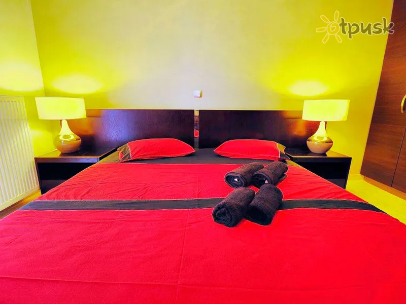Фото отеля Bozikis Villas & Hotels 1* Zakintas Graikija kambariai