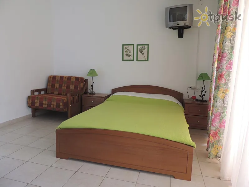Фото отеля Costa Studios 3* Halkidiki — Sitonija Grieķija cipariem