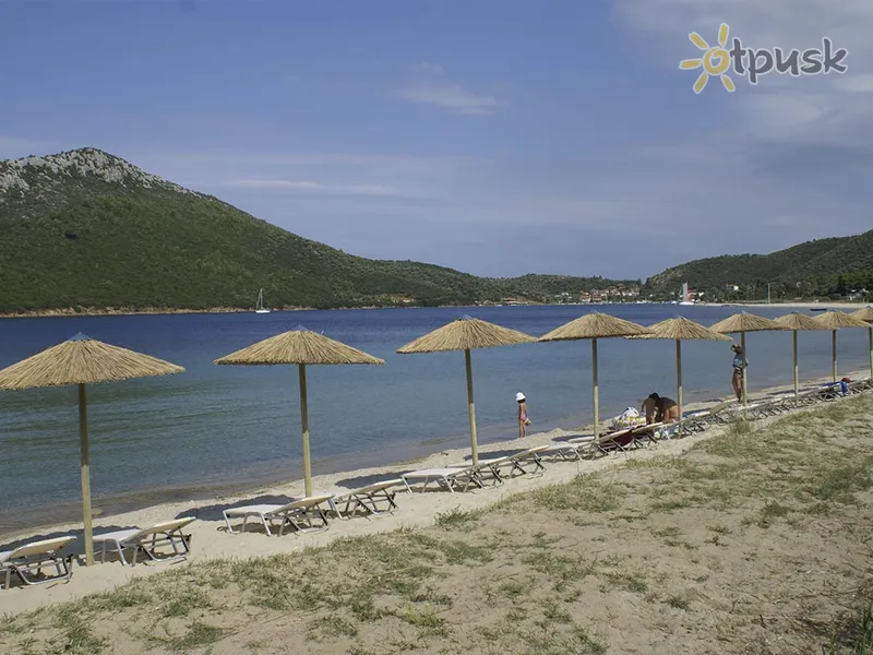 Фото отеля Costa Studios 3* Халкидики – Ситония Греция пляж