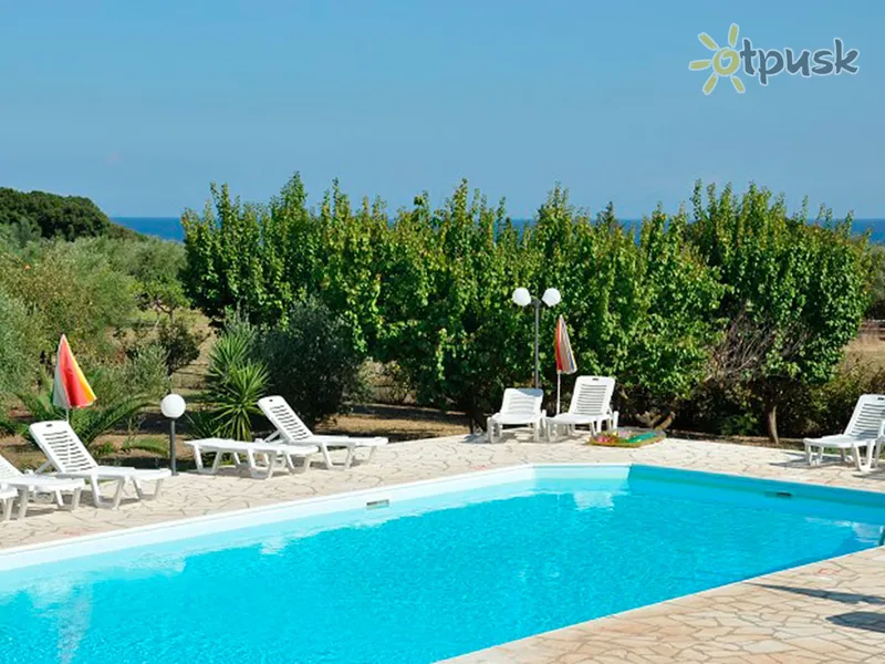 Фото отеля Lennas Villas 1* Zakintas Graikija išorė ir baseinai