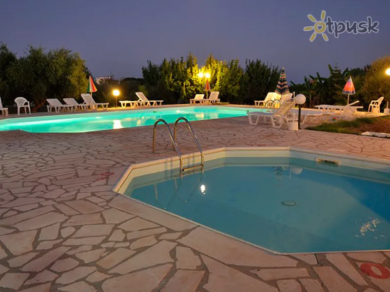 Фото отеля Lennas Villas 1* о. Закінф Греція екстер'єр та басейни