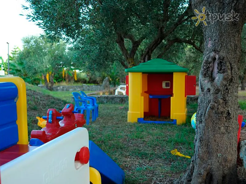Фото отеля Lennas Villas 1* о. Закинф Греция для детей