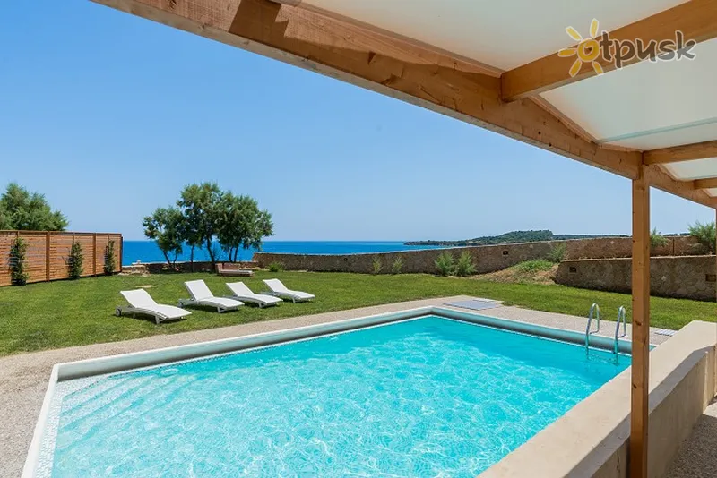 Фото отеля Sea Gems Luxury Villas 1* par. Zakinta Grieķija ārpuse un baseini