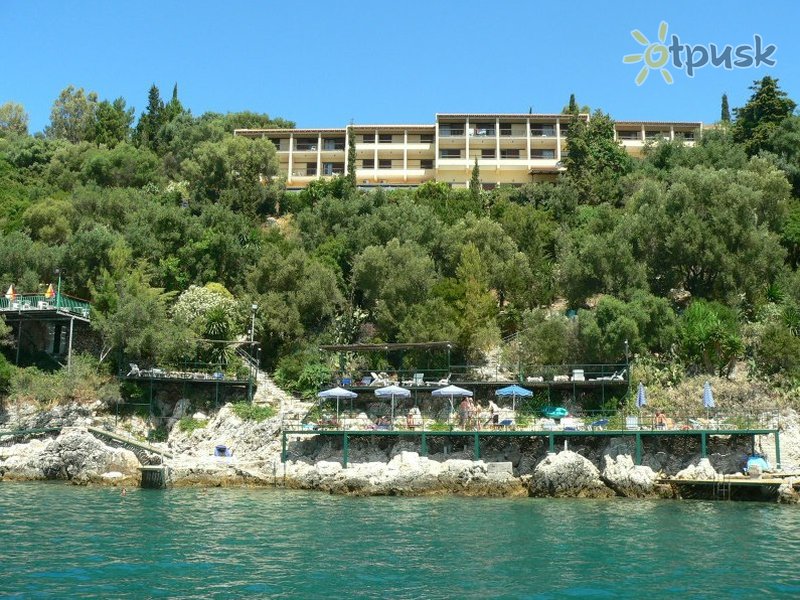 Фото отеля Nautilus Barbati Hotel 2* о. Корфу Греция прочее