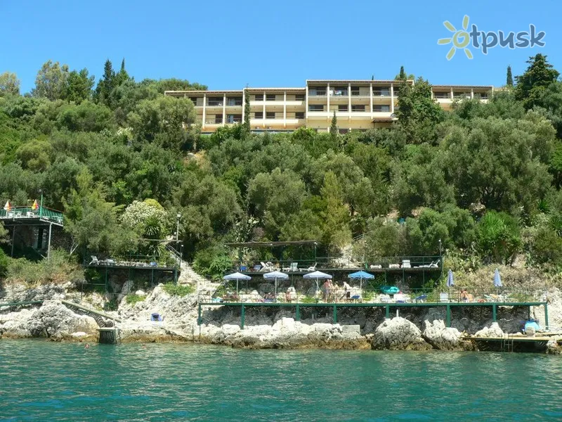 Фото отеля Nautilus Barbati Hotel 2* Korfu Graikija kita