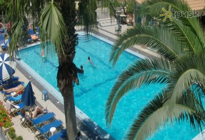 Фото отеля Vivian Hotel 2* Zakintas Graikija išorė ir baseinai