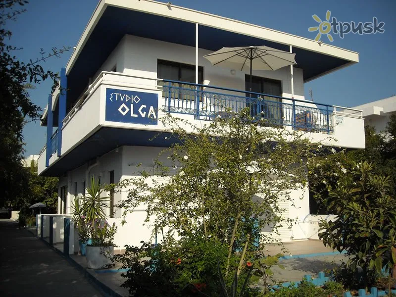 Фото отеля Olga Studio 2* о. Родос Греція екстер'єр та басейни