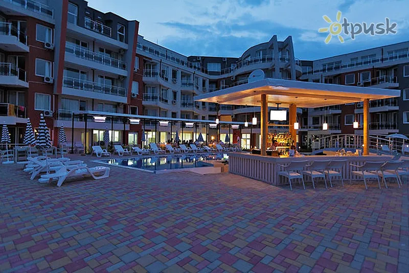 Фото отеля Emberli Hotel 3* Царево Болгария