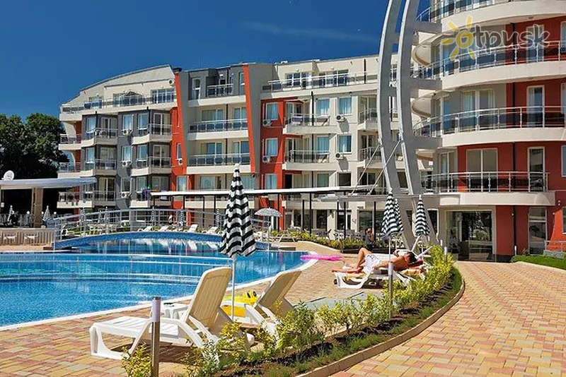 Фото отеля Emberli Hotel 3* Царево Болгария