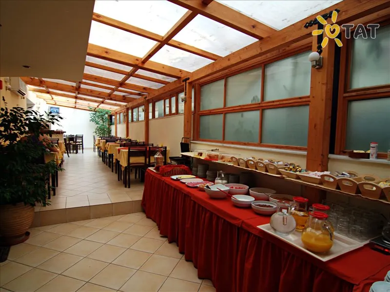 Фото отеля Yria Hotel 2* о. Закінф Греція бари та ресторани
