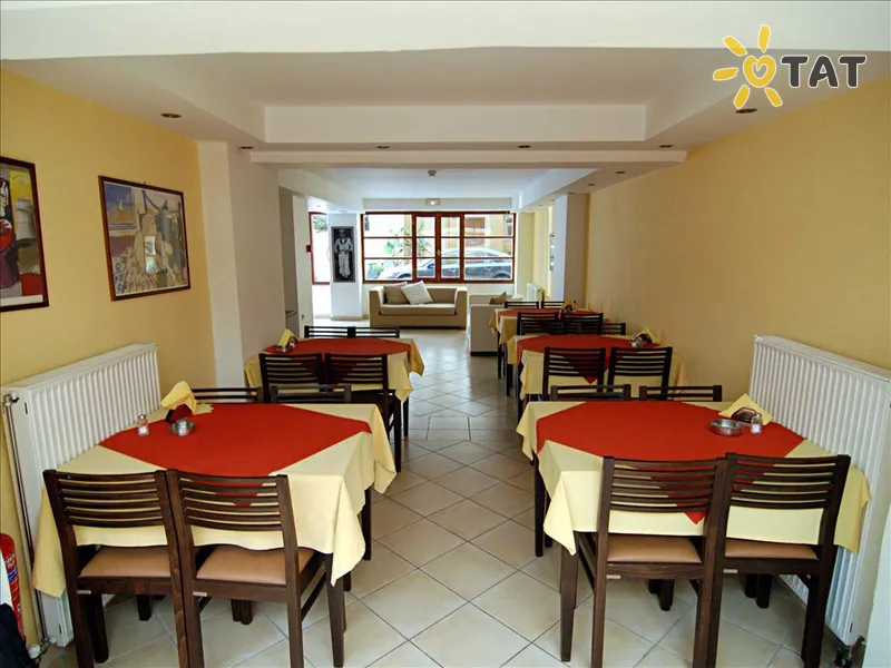 Фото отеля Yria Hotel 2* о. Закінф Греція бари та ресторани