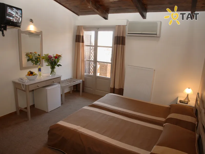 Фото отеля Yria Hotel 2* о. Закінф Греція номери