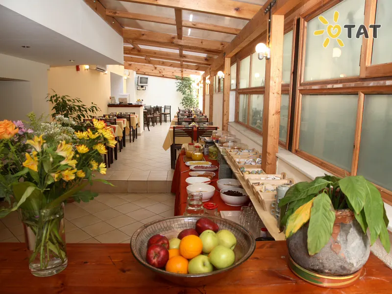 Фото отеля Yria Hotel 2* о. Закінф Греція бари та ресторани