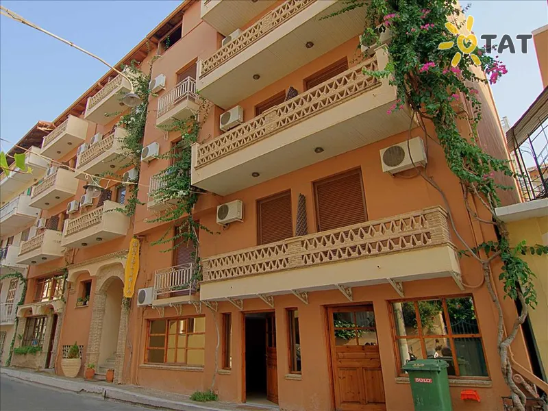 Фото отеля Yria Hotel 2* о. Закінф Греція екстер'єр та басейни