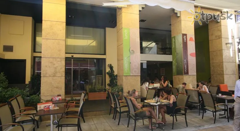 Фото отеля Athens Lycabettus City Hotel 4* Atēnas Grieķija bāri un restorāni