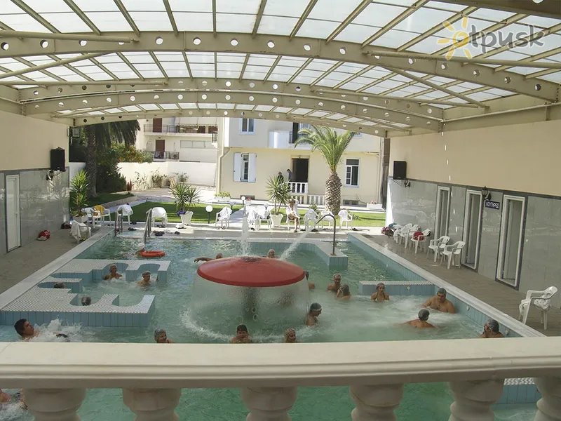 Фото отеля Avra Spa Hotel 4* о. Евбея Греція екстер'єр та басейни