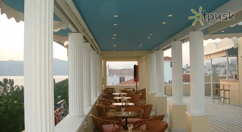 Фото отеля Avra Spa Hotel 4* par. Euboea Grieķija bāri un restorāni