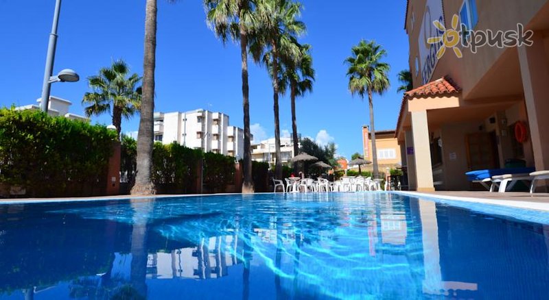 Фото отеля Fergus Capi Playa 3* о. Майорка Испания экстерьер и бассейны