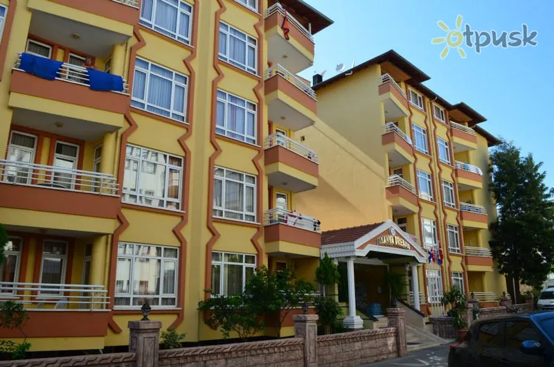 Фото отеля Alanya Dreams Apart Hotel 3* Аланія Туреччина екстер'єр та басейни