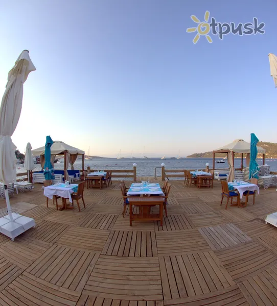 Фото отеля Beyaz Suite Hotel 3* Бодрум Турция пляж