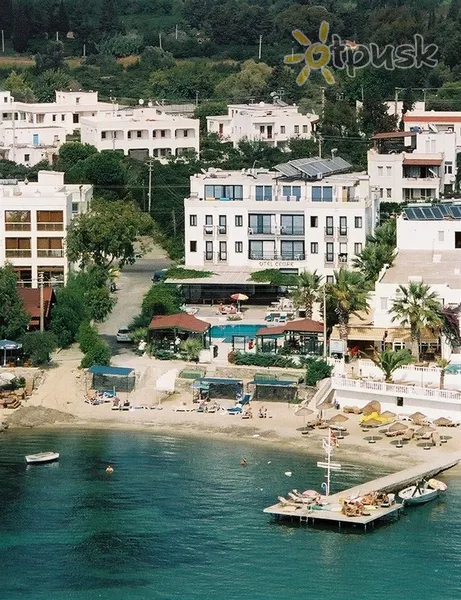Фото отеля Cemre Hotel 2* Bodrumas Turkija išorė ir baseinai
