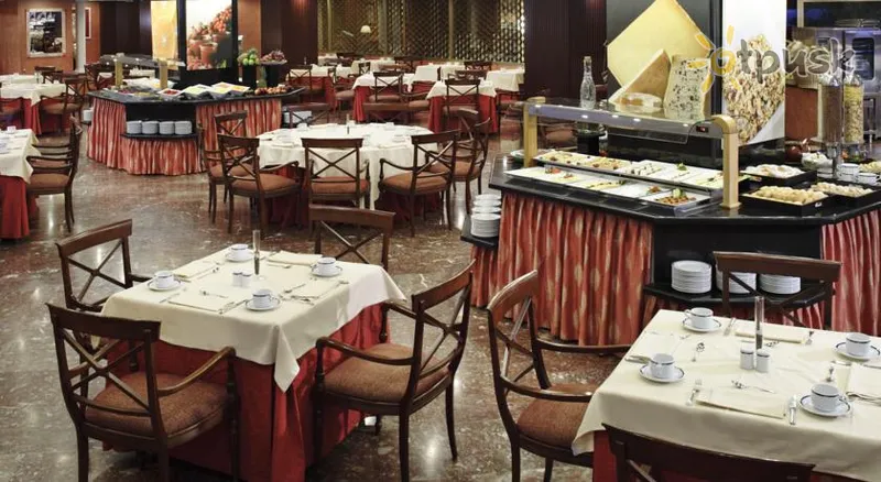 Фото отеля Melia Palas Atenea 4* о. Майорка Испания бары и рестораны