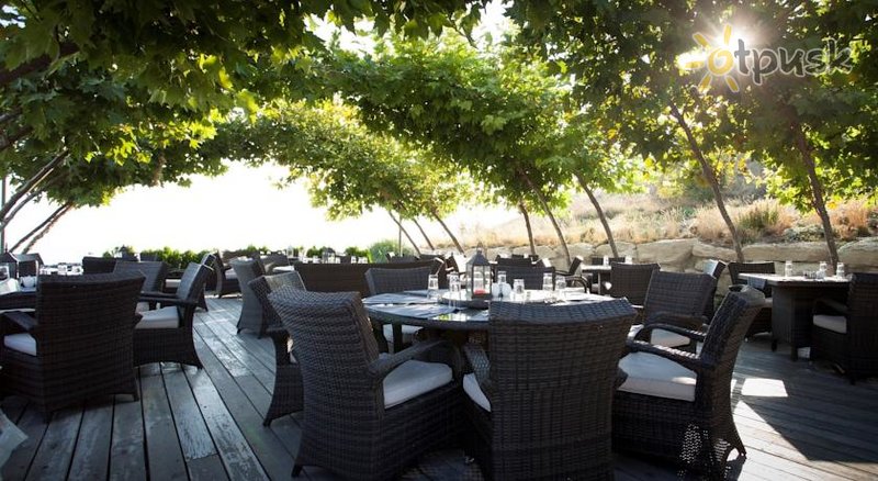 Фото отеля Thracian Cliffs Golf & Beach Resort 4* Каварна Болгария бары и рестораны